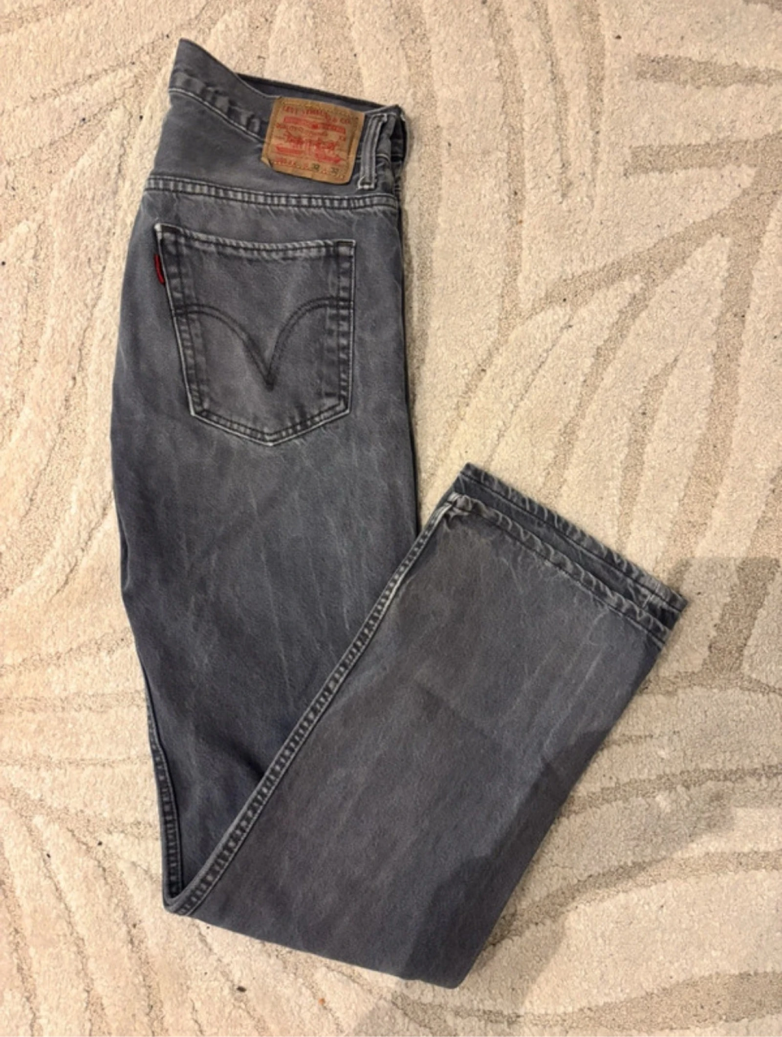 Jean levi’s 501